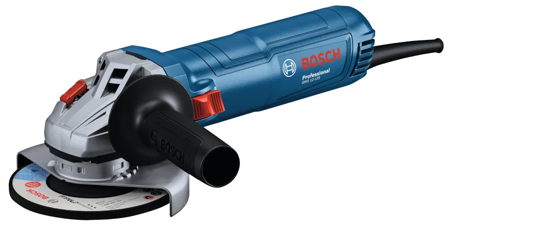 Bosch Professional GWS 14-125 — foto 6